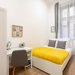 Apartament Cityscape Budget Kings Quarters Budapesta