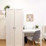 Apartament Cityscape Budget Kings Quarters Budapesta