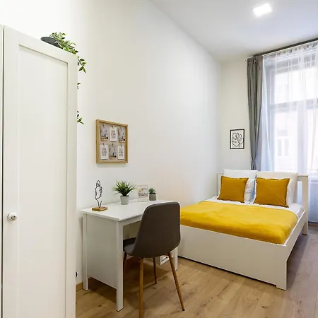 Cityscape Budget Kings Quarters * Budapest