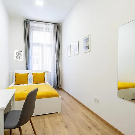 Cityscape Budget Kings Quarters * Budapest