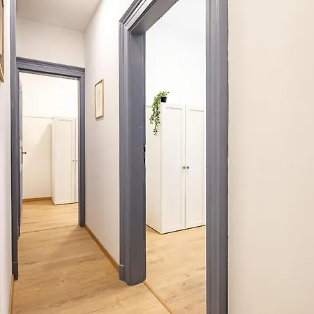 Apartment Cityscape Budget Kings Quarters Budapest