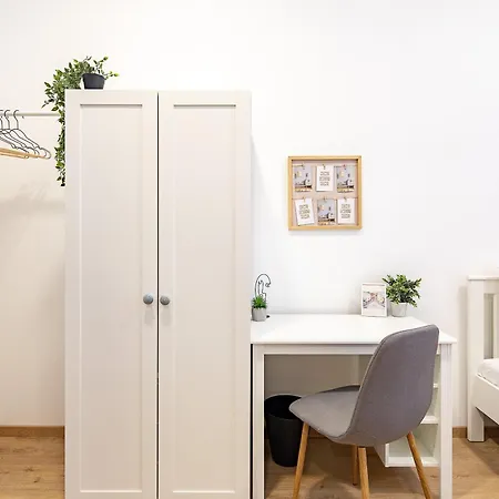 Apartment Cityscape Budget Kings Quarters Budapest