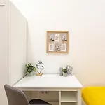 아파트 Cityscape Budget Kings Quarters 부다페스트