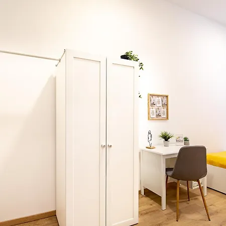 아파트 Cityscape Budget Kings Quarters