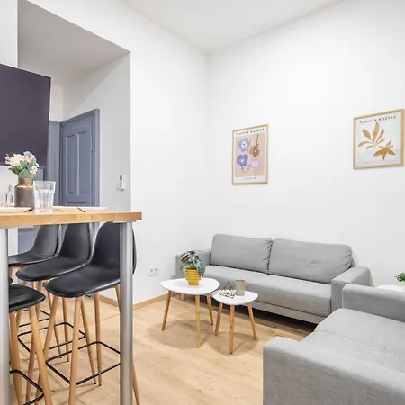 Apartamento Cityscape Budget Kings Quarters *
