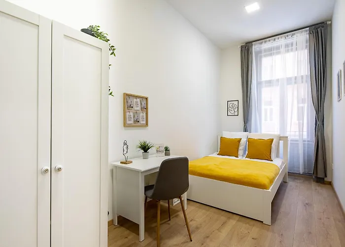 Cityscape Budget Kings Quarters * Budapešť