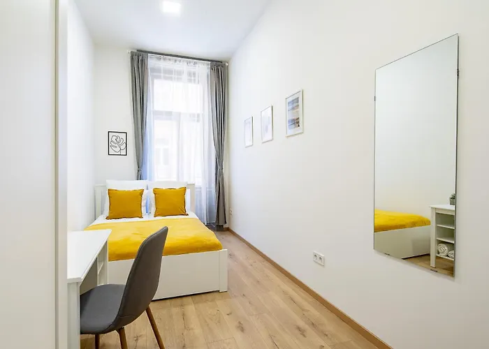 Cityscape Budget Kings Quarters * Budapešť