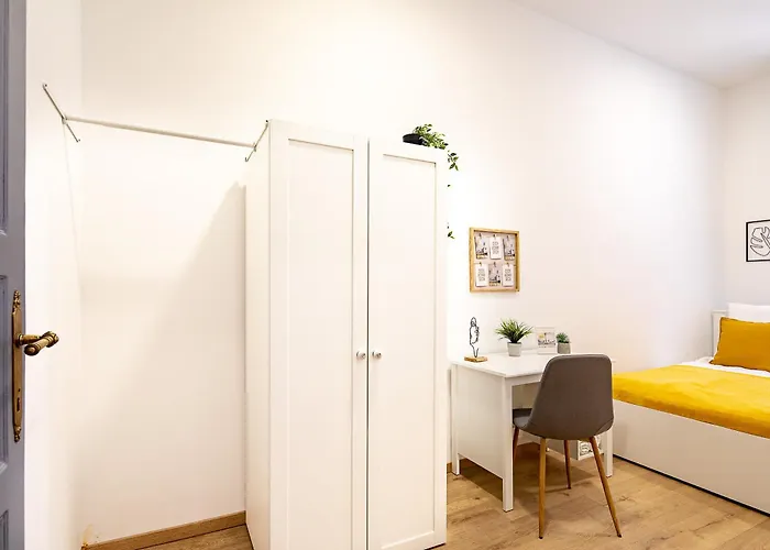 Apartmán Cityscape Budget Kings Quarters