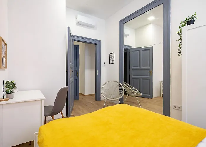 Apartmán Cityscape Budget Kings Quarters *