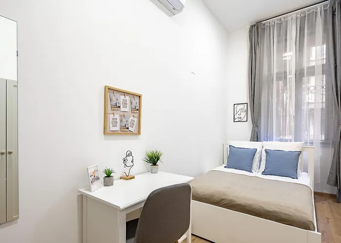 Cityscape Budget Kings Quarters Budapešť