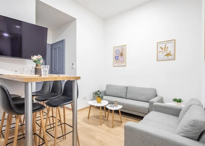 Apartmán Cityscape Budget Kings Quarters *