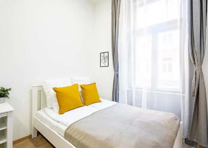 Cityscape Budget Kings Quarters Apartmán Budapešť