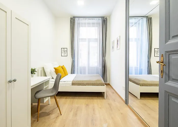 Apartmán Cityscape Budget Kings Quarters Budapešť