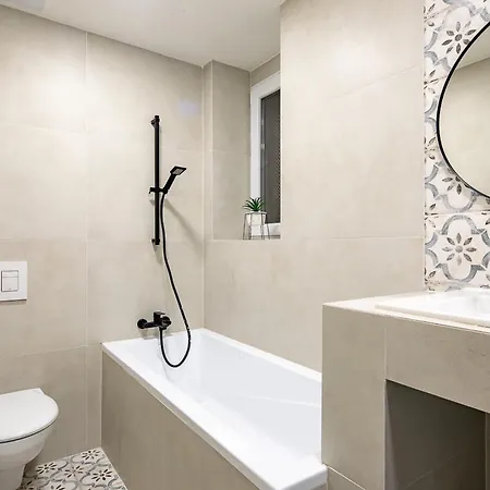 Cityscape Budget Kings Quarters Appartement Budapest